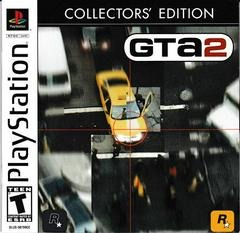 Grand Theft Auto 2 [Collector's Edition]